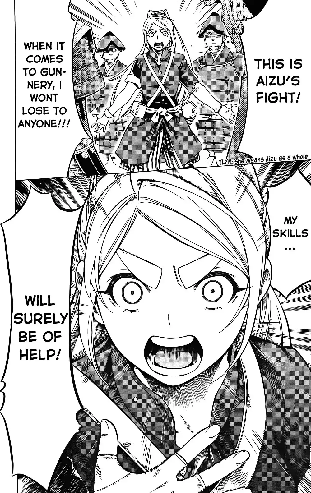 Yae no Sakura Chapter 9 41